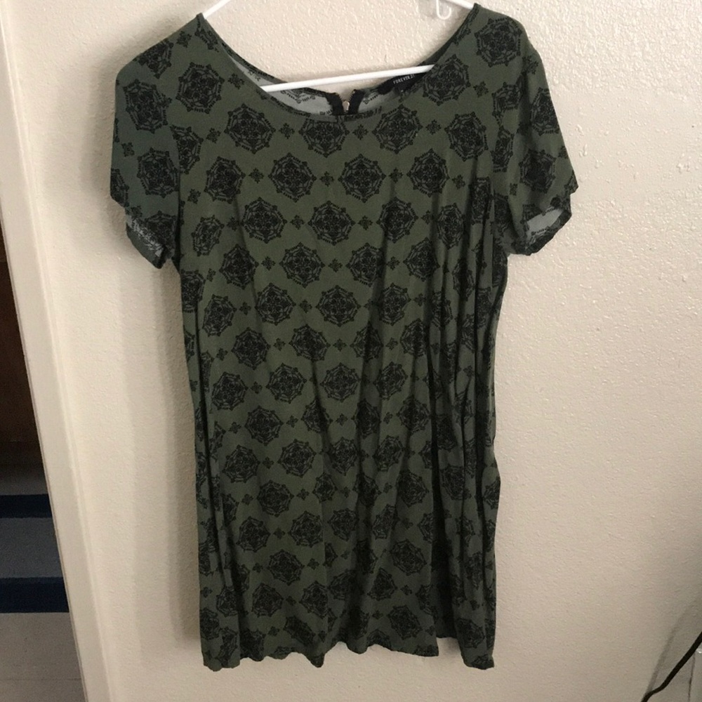 Forever 21 dress